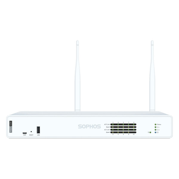 SOPHOS XGS 128w Security Appliance - EU power cord