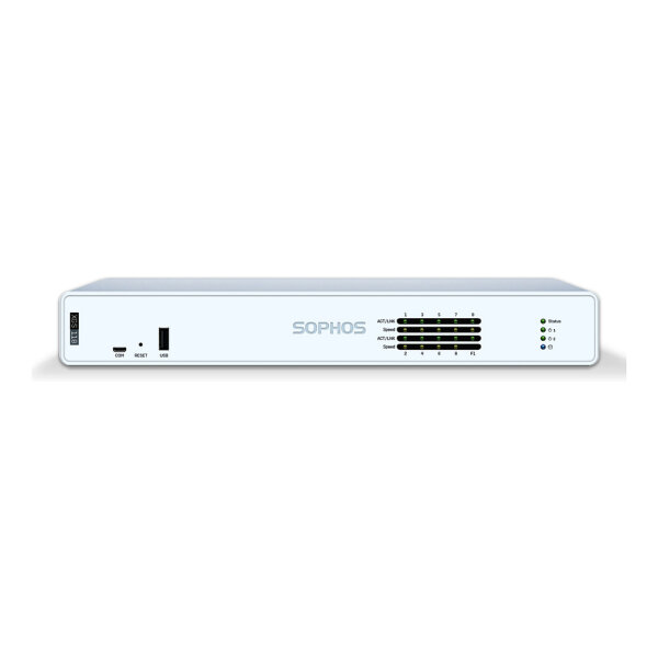 SOPHOS XGS 118 Security Appliance - EU power cord