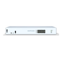 SOPHOS XGS 118 Security Appliance - EU power cord
