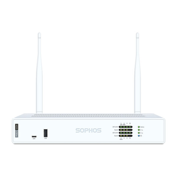 SOPHOS XGS 108w Security Appliance - EU power cord