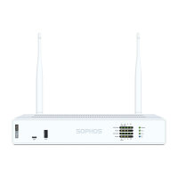 SOPHOS XGS 108w Security Appliance - EU power cord