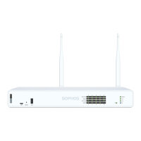 SOPHOS XGS 118w Security Appliance - EU power cord
