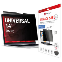 DISPLEX Privacy Safe Blickschutzfolie Universal (Mag)...