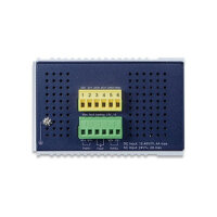 PLANET Industrial L3 8-Port 1000T + 4-Port 10G SFP+