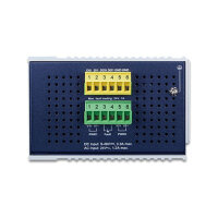 PLANET Industrial L3+ 16-Port 1000T + 4Port 1000X SFP