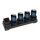 Zebra 5-Slot Ethernet ShareCradle - Docking Cradle (Anschlußstand)