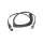 USB cable - 2.7 m - coiled - for Symbol LS2208, LS3408, LS3478
