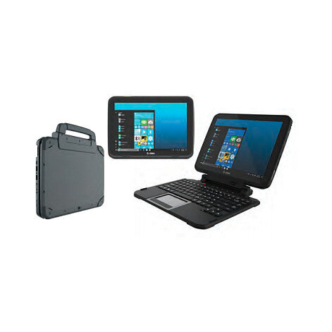 ZEBRA Tablet ET80 12 2-in-1 USB-C,BT,WLAN,NFC,i5,SSD,16GB,512GB