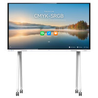 HUAWEI IdeaHub Board 3 Pro IHB2-65PB Intelligent Collaboration Device 165,1cm 65Zoll infrared screen Jade white overseas