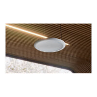 Cisco Ceiling Microphone Pro - Mikrofon - RJ-45 - Arctic...