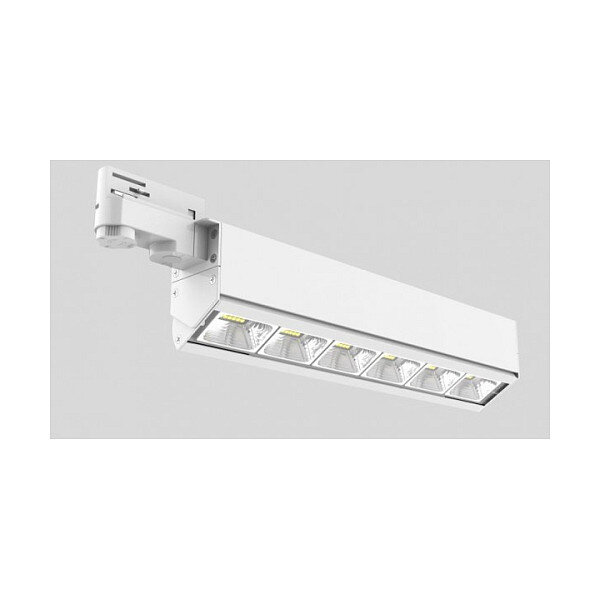 Synergy 21 LED Track-Serie für Stromschiene VLD-Serie 40W, 30°, ww, CRI>90