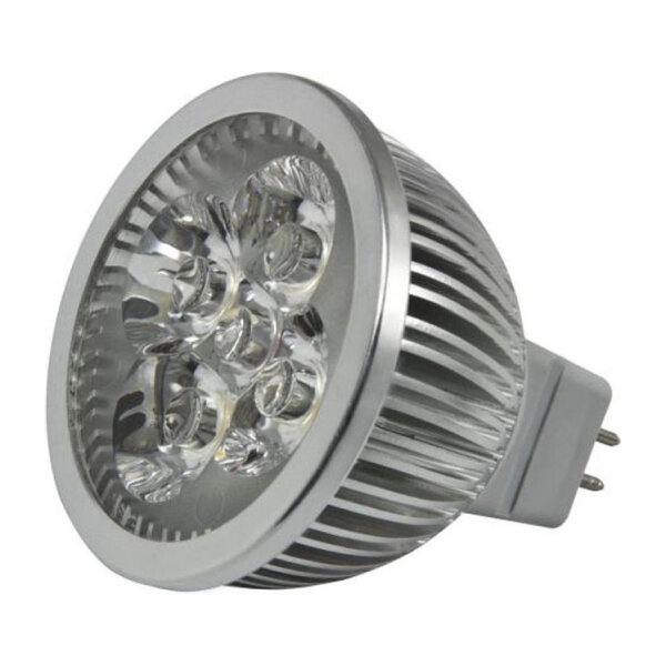 Synergy 21 LED Retrofit GX5,3 4x1W cw V2 dimmbar