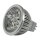 Synergy 21 LED Retrofit GX5,3 4x1W cw V2 dimmbar