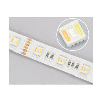 Synergy 21 LED Flex Strip 5050 - 84 RGB DC24V + RGB-WW (RGB-CCT) one chip HD IP20