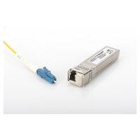 Gbps BiDI Modul, SM, 10km,Tx1270/Rx1330, LC Simpl., DDM