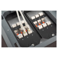 ASSMANN Bodentankhalter fr Keystone Module
