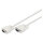 DIGITUS Datatransfer Anschlusskabel, D-Sub9 St/St 2.0m seriell