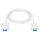 DIGITUS Datatransfer Anschlusskabel, D-Sub9 St/St 2.0m seriell