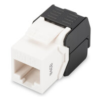 DIGITUS Prof. CAT 5e, Klasse D Keystone Modul,ungeschirmt