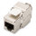 DIGITUS Professional CAT 5e Klasse D Keystone Modul, geschirmt