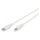 DIGITUS USB Anschlusskabel, Typ A - B St/St 3.0m, be