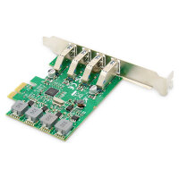USB PCI Express Add-On card USB 3.0