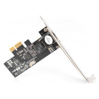 Gigabit Ethernet PCI Express Netzwerkkarte 2.5G