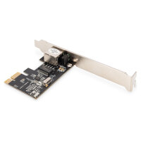 Gigabit Ethernet PCI Express Netzwerkkarte