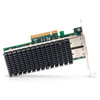 DIGITUS 10Gbps Dual Port Ethernet Server Adapter