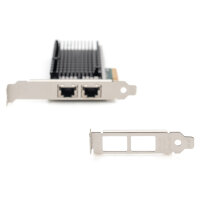 DIGITUS 10Gbps Dual Port Ethernet Server Adapter