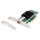 SFP+ 10G PCI Expresskarte flache Halterung