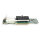 SFP+ 10G PCI Expresskarte flache Halterung