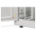 42HE Serverschrank Unique Server-N 2053x800x1200mm gr.
