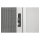 42HE Serverschrank Unique Server-N 2053x800x1200mm gr.