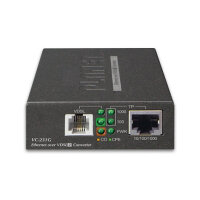 Planet VC-231G 1Port 10/100/1000T Ethern. to VDSL2 Converter