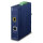 Planet IGT-900-1T1S 1-Port Industrial + 1-Port SFP Managed Media Converter