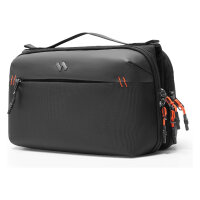 inateck Kabeltasche 28cm * 17cm * 11,8cm black
