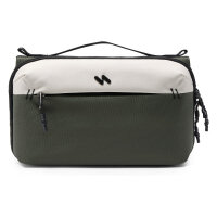 inateck Kabeltasche 28cm * 17cm * 11,8cm olive