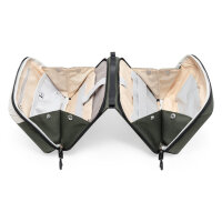 inateck Kabeltasche 28cm * 17cm * 11,8cm olive