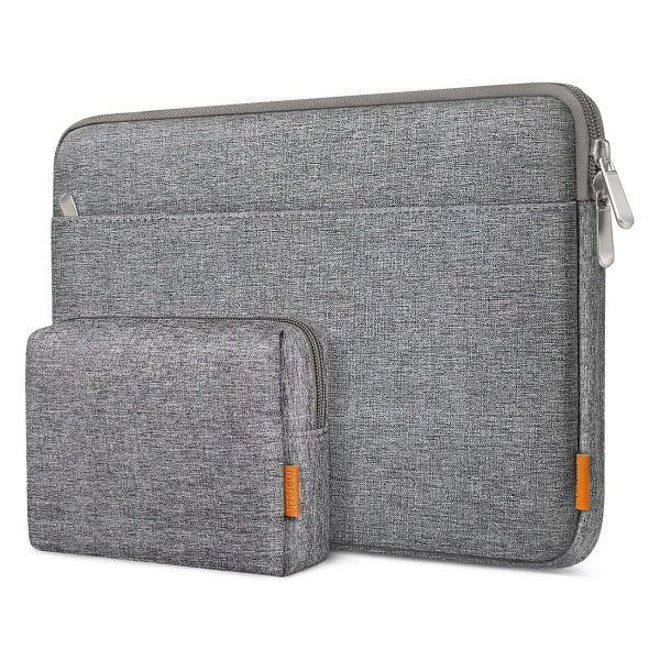 inateck Laptoptasche 13,3" Zubehörtasche [LB01005-13_gray]