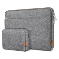 inateck Laptoptasche 13,3" Zubehörtasche...