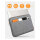 inateck Laptoptasche 13,3" Zubehörtasche [LB01005-13_gray]