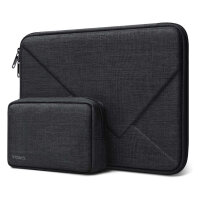 inateck Laptoptasche 13,3"/Zubehörtasche...