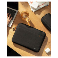 inateck Laptoptasche 13"+ Zubehörtasche...