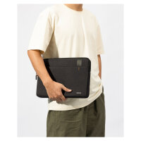 inateck Laptoptasche 13"+ Zubehörtasche LB01011-13S_black