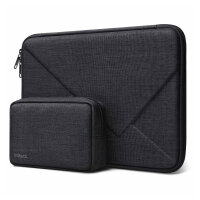 inateck Laptoptasche 13" mit Zubehörtasche...