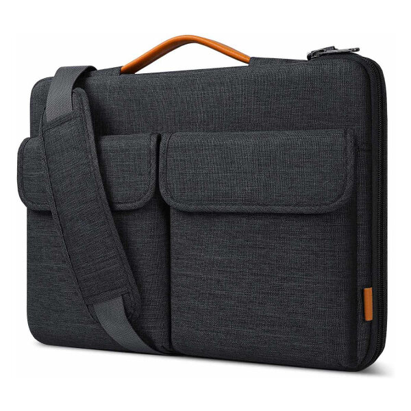 inateck Laptoptasche 15,6" Rundumschutz [LB03008-15_black]
