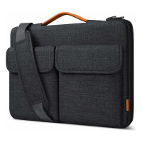 inateck Laptoptasche 15,6" Rundumschutz...