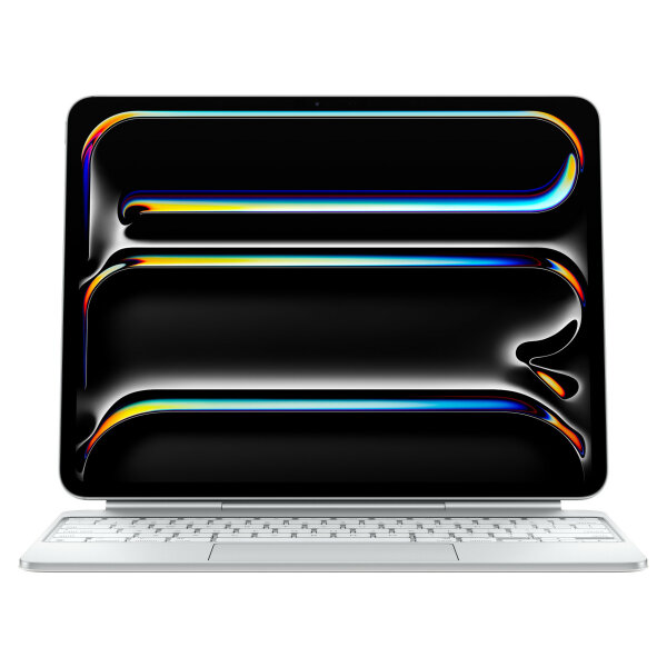 APPLE Magic Keyboard for iPad Pro 13 (M4) - International English - White