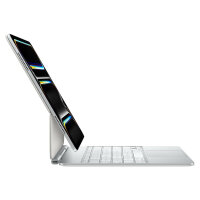 APPLE Magic Keyboard for iPad Pro 13 (M4) - International English - White